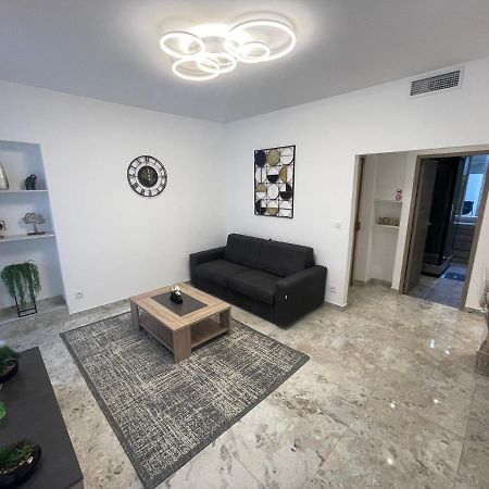 Appartement Centre-Ville Алес Экстерьер фото