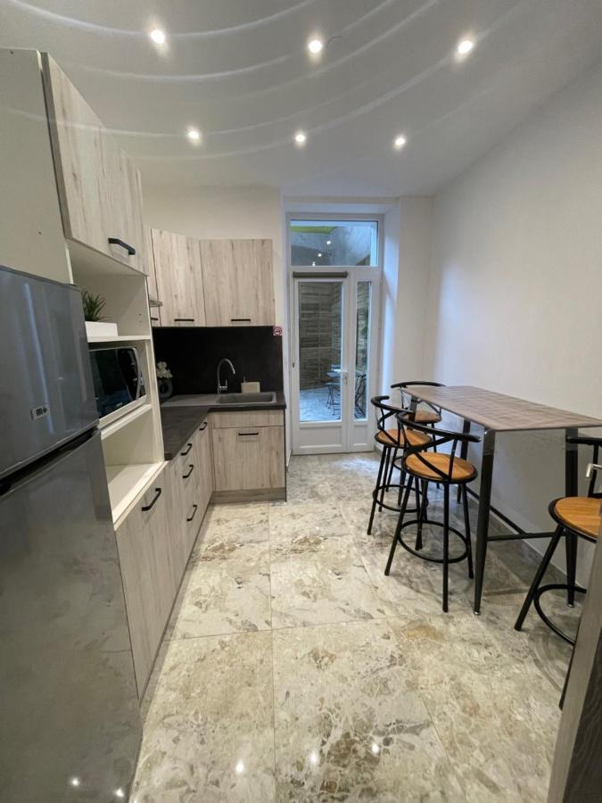 Appartement Centre-Ville Алес Экстерьер фото