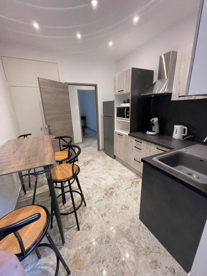 Appartement Centre-Ville Алес Экстерьер фото